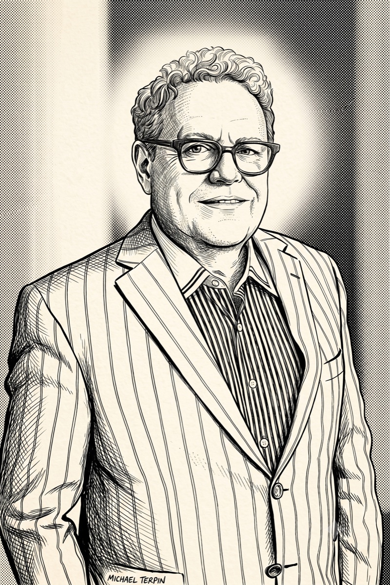 Michael Terpin