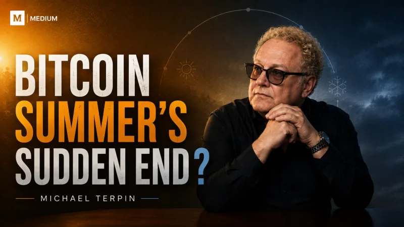 Bitcoin Summer's Sudden End?