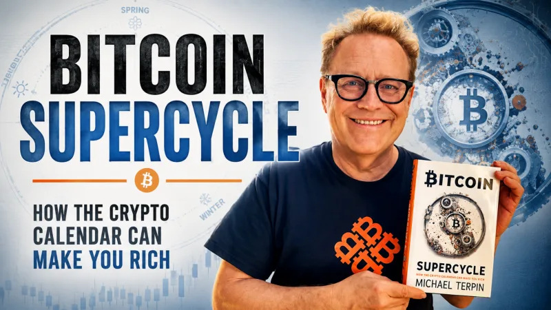 Bitcoin Supercycle: How the Crypto Calendar Can Make You Rich