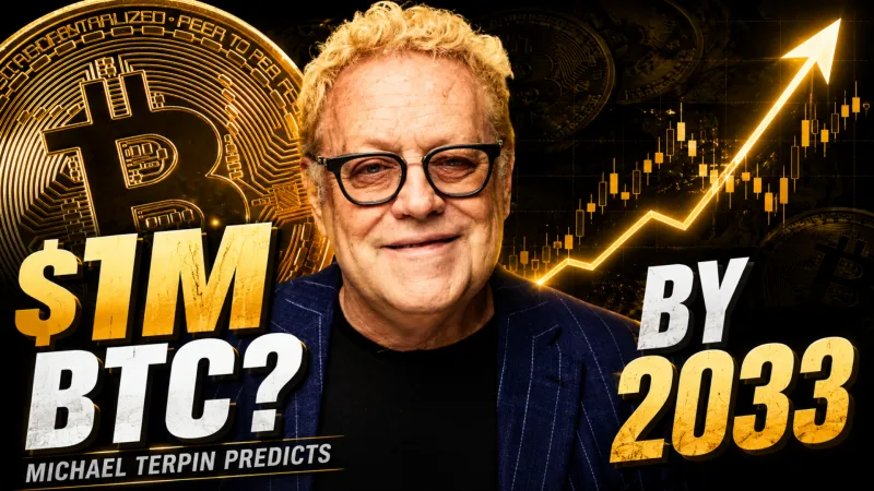 Veteran Investor Predicts Shocking Bitcoin Rally by 2033
